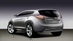 Geely NL Concept 2008 года